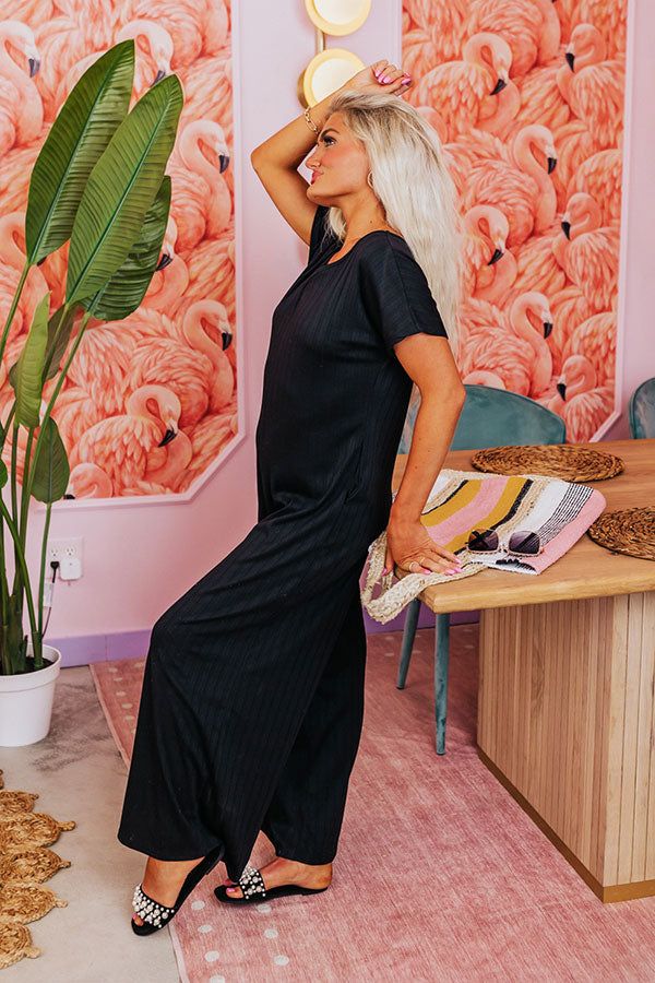 Napa Valley Retreat Jumpsuit sold by Impressions product image thumbnail 4