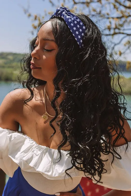 Sweet Valor Headband sold by Impressions