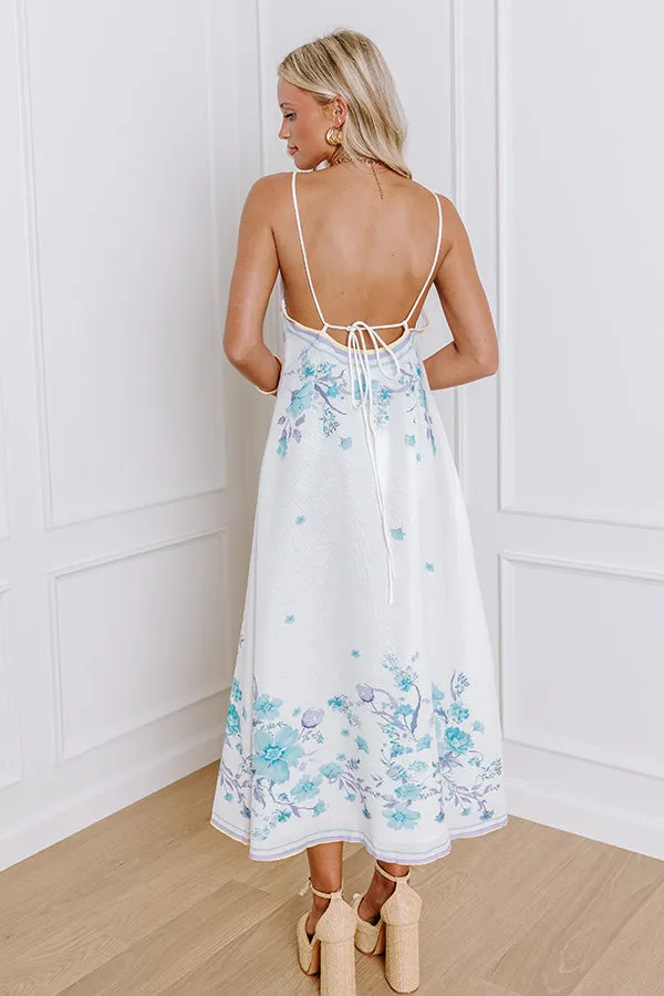 Quiet Countryside Floral Midi sold by Impressions product image thumbnail 3