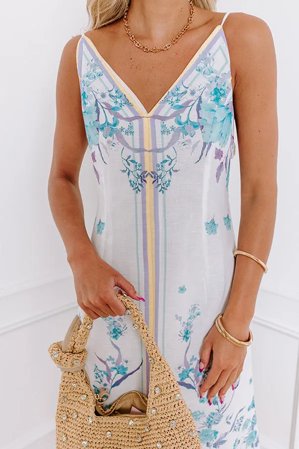 Quiet Countryside Floral Midi sold by Impressions product image thumbnail 2