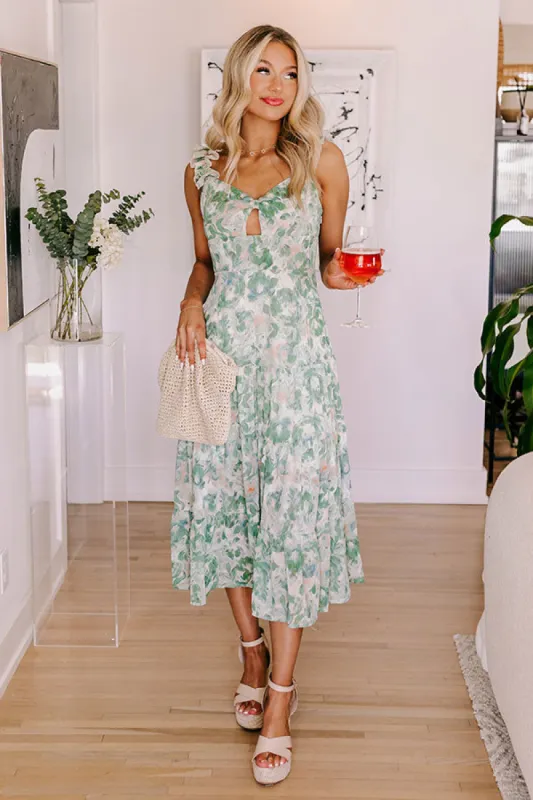 Strolling Through Martha's Vineyard Midi sold by Impressions