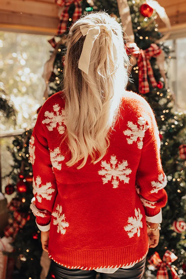 Wintry Winds Sweater sold by Impressions product image thumbnail 5