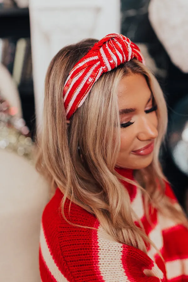 It's Show Biz Sequin Headband sold by Impressions