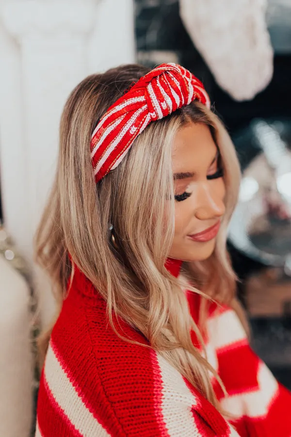 It's Show Biz Sequin Headband sold by Impressions product image thumbnail 2