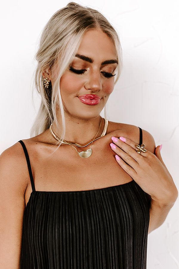 Bracha Good Day Necklace sold by Impressions product image thumbnail 4