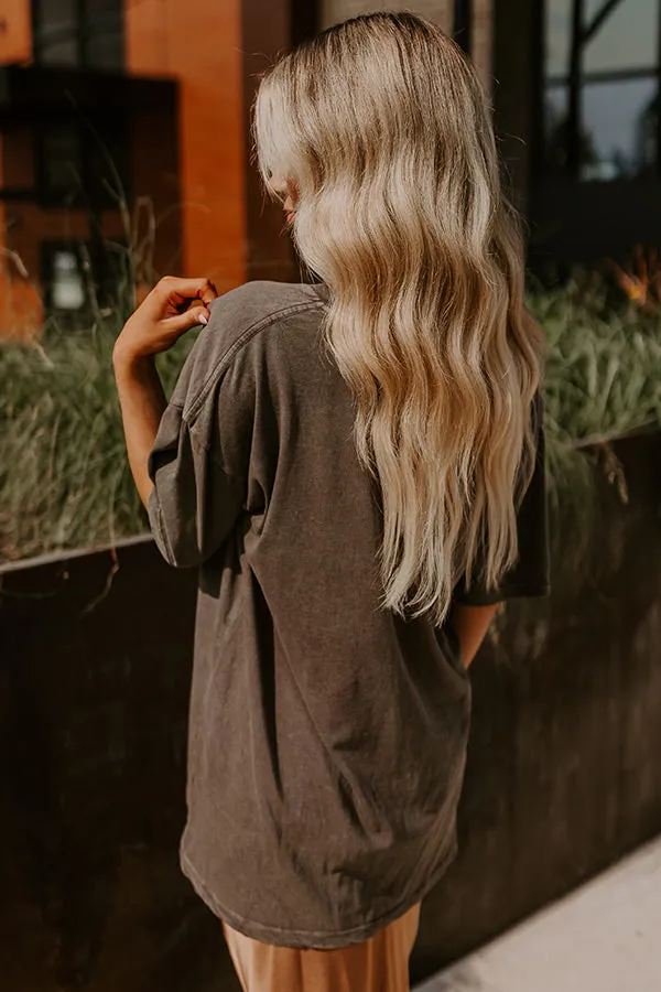 Inspire Love Vintage Wash Graphic Tee sold by Impressions product image thumbnail 3