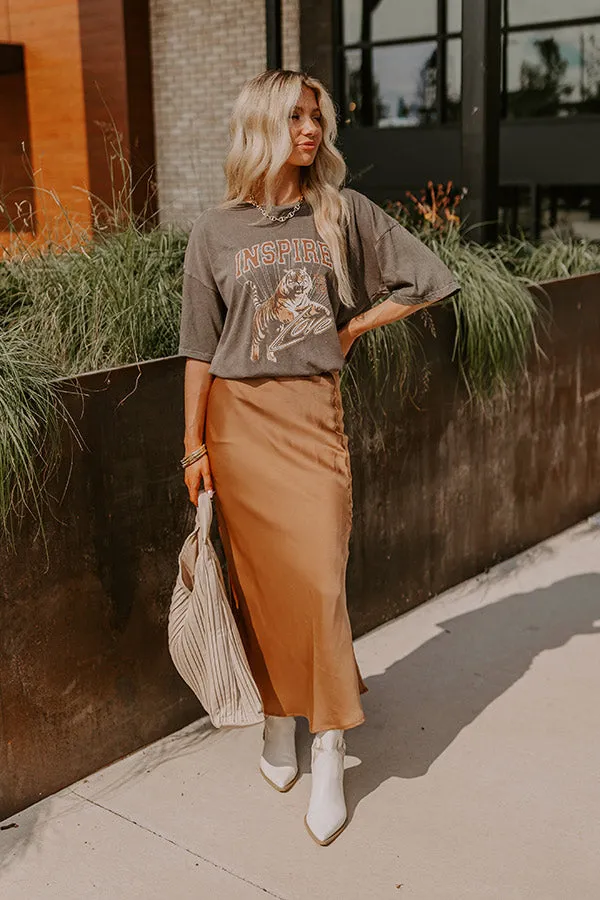 Inspire Love Vintage Wash Graphic Tee sold by Impressions product image thumbnail 4