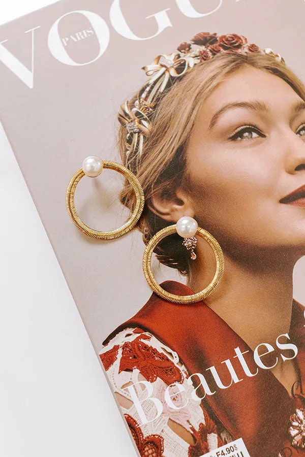 Simply Sweet Earrings sold by Impressions