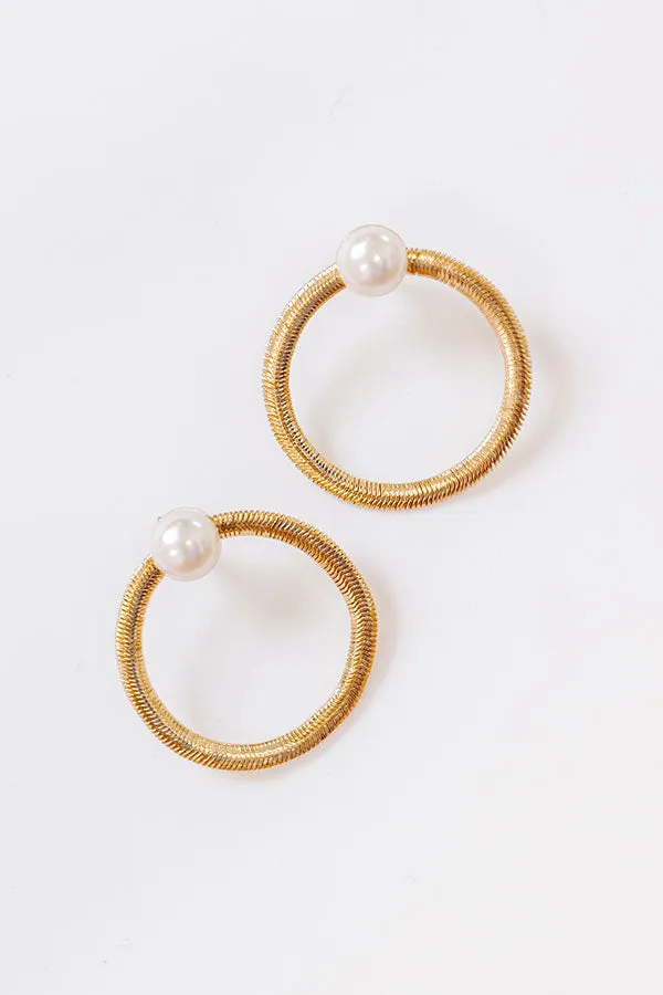 Simply Sweet Earrings sold by Impressions product image thumbnail 2