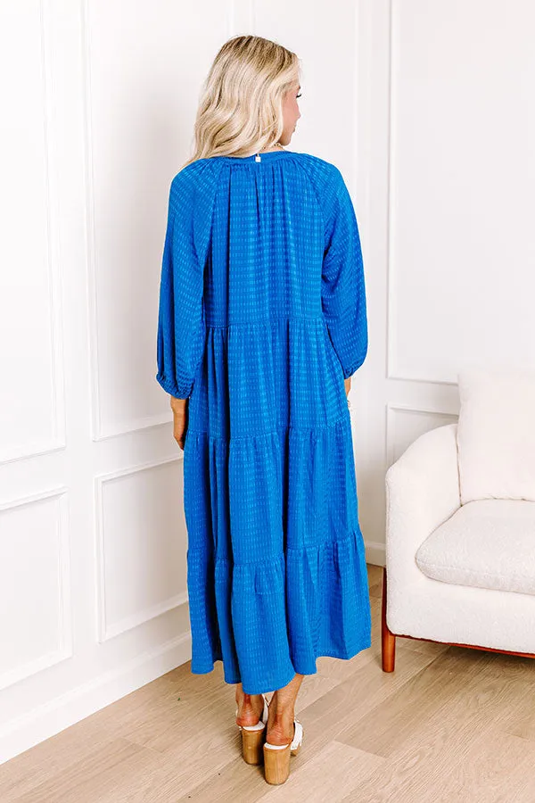 Social Hour Tiered Midi sold by Impressions product image thumbnail 5