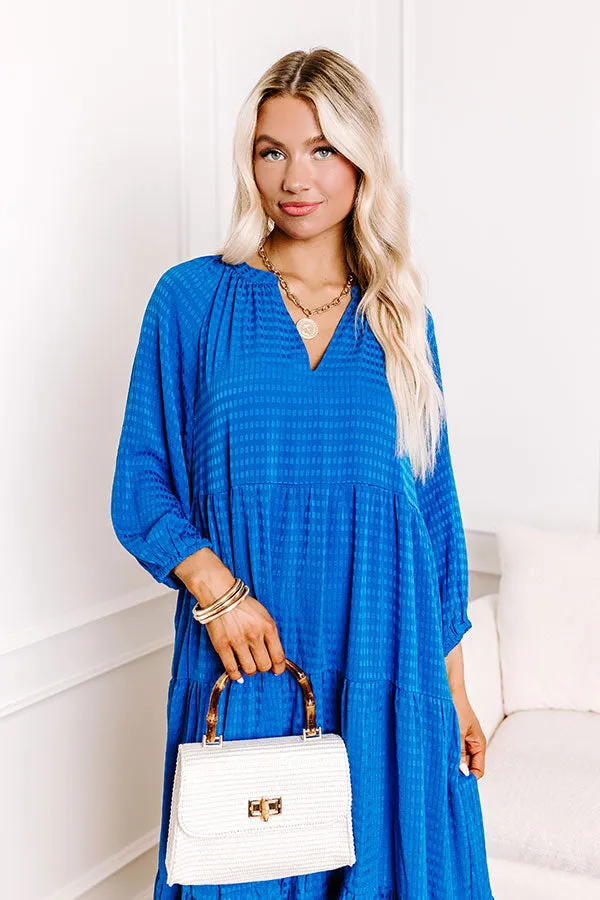 Social Hour Tiered Midi sold by Impressions product image thumbnail 2