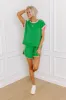 Coral Cove Shift Top sold by Impressions