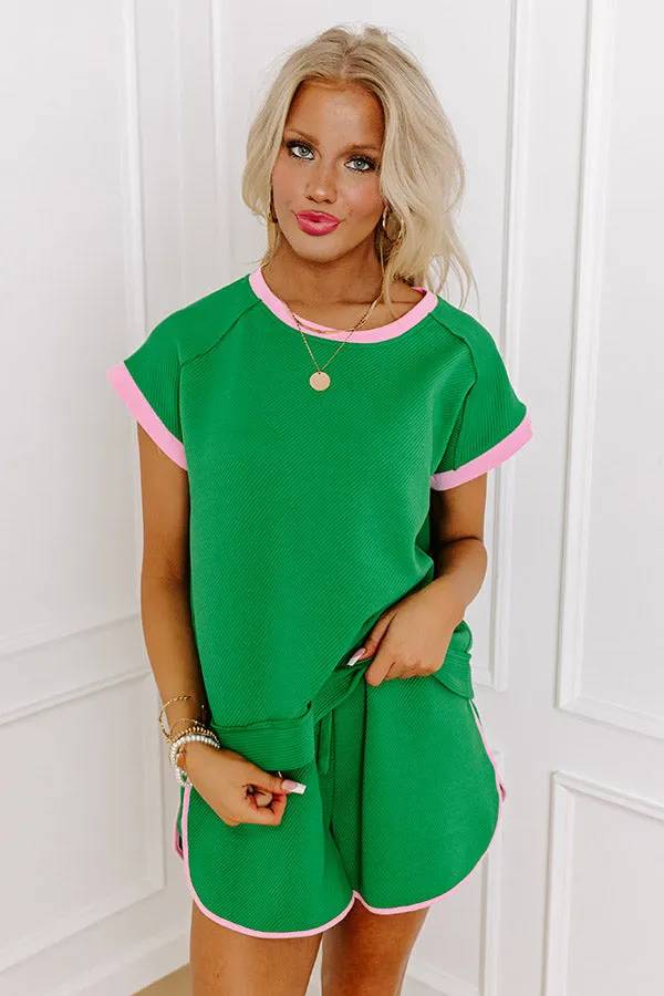 Coral Cove Shift Top sold by Impressions product image thumbnail 3