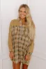 Vail Views Plaid Tunic Dress sold by Impressions