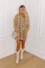 Vail Views Plaid Tunic Dress sold by Impressions