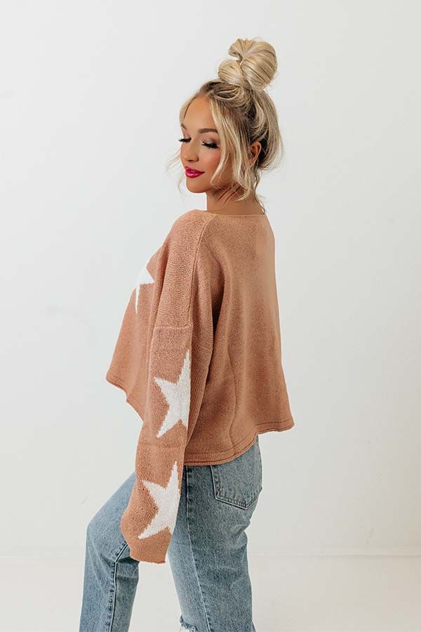 Star Story Sweater sold by Impressions product image thumbnail 2