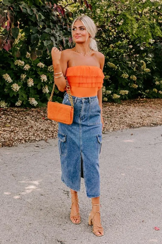 Endlessly Obsessed Bodysuit sold by Impressions