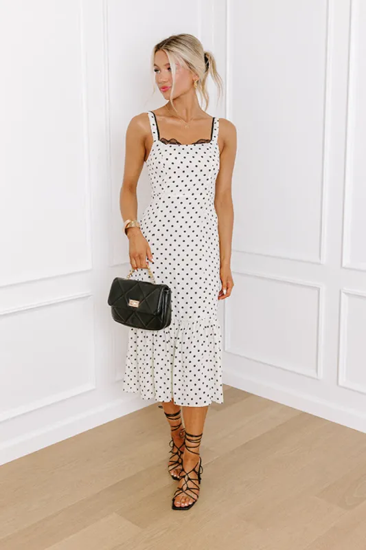 Spotted In Manhattan Midi sold by Impressions