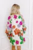 Brilliant Blooms Jacquard Mini Dress sold by Impressions
