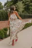 Seashells In Seychelles Floral Maxi sold by Impressions