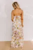 Seashells In Seychelles Floral Maxi sold by Impressions