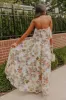 Seashells In Seychelles Floral Maxi sold by Impressions
