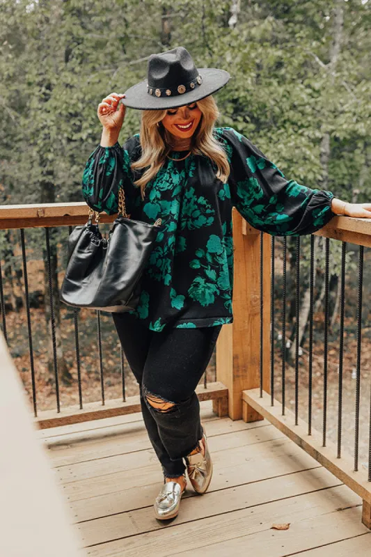 Mend Your Heart Shift Top Curves sold by Impressions