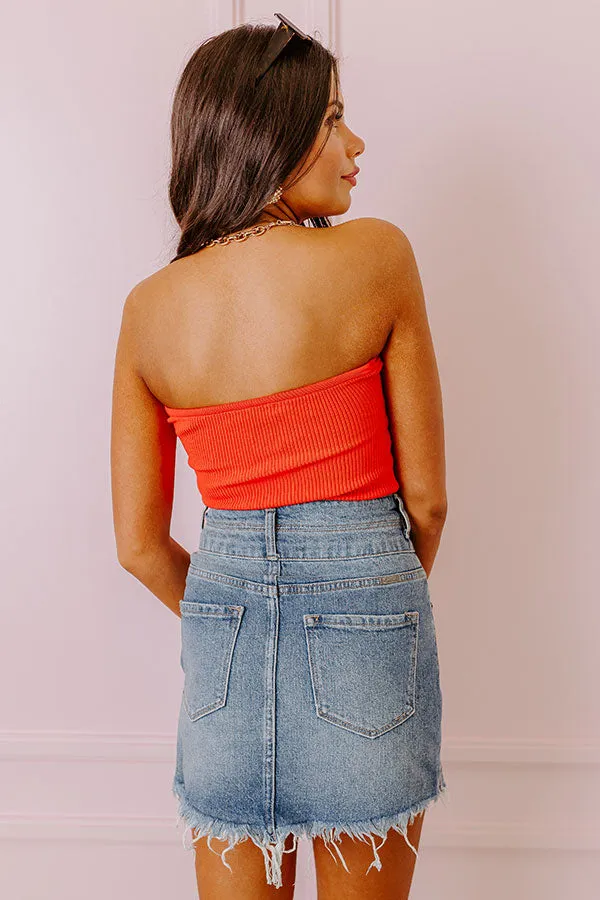 Twist And Shout Knit Top sold by Impressions product image thumbnail 4