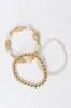Uptown Glam Stretch Bracelet Set sold by Impressions