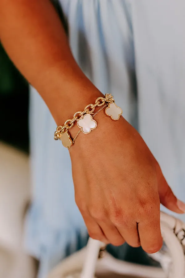 Classy Moment Charm Bracelet sold by Impressions product image thumbnail 2