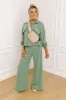 Fireside Comfort High Waist Ribbed Pants sold by Impressions