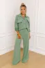 Fireside Comfort High Waist Ribbed Pants sold by Impressions