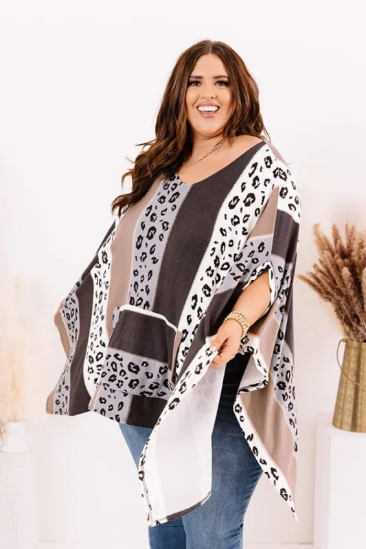 Hiding Spot Shift Tunic Curves sold by Impressions