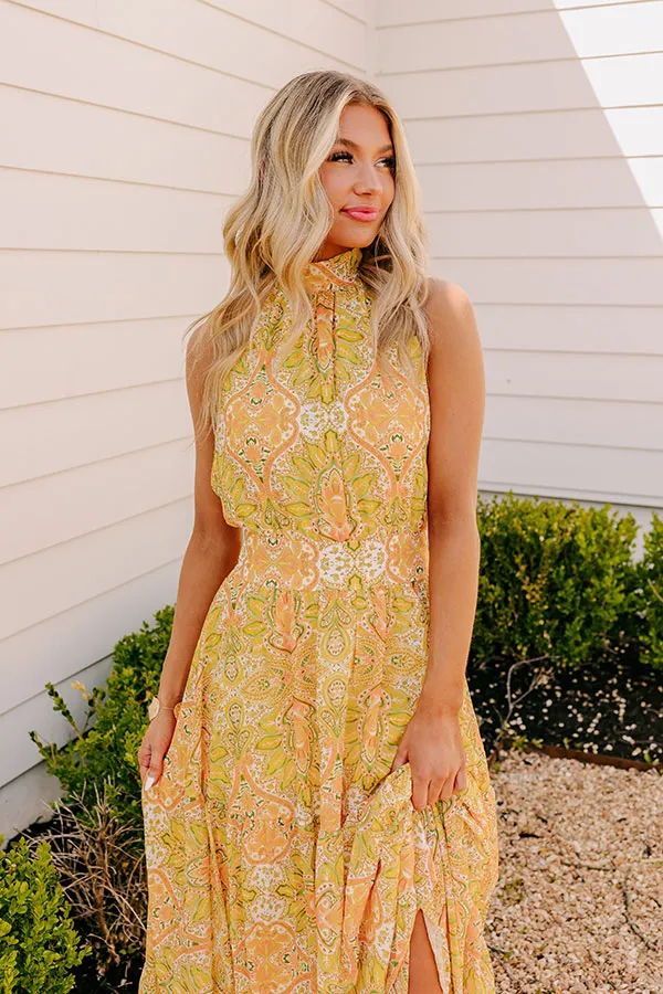 Tuscan Nights Maxi sold by Impressions product image thumbnail 4