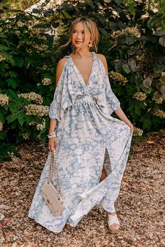Mastermind Floral Maxi sold by Impressions