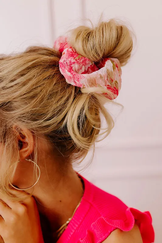 The Merrik Oversized Scrunchie sold by Impressions