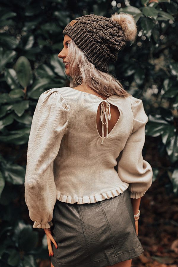 New And Exciting Top In Beige sold by Impressions product image thumbnail 3