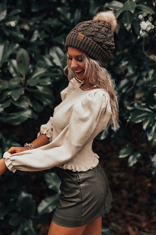 New And Exciting Top In Beige sold by Impressions product image thumbnail 4