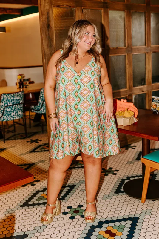 Friendly Smiles Romper Curves sold by Impressions