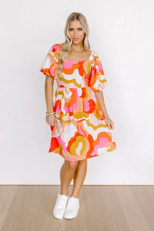 On The Brightside Mini Dress sold by Impressions
