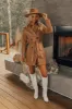 Forever First Class Faux Leather Coat sold by Impressions