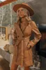 Forever First Class Faux Leather Coat sold by Impressions