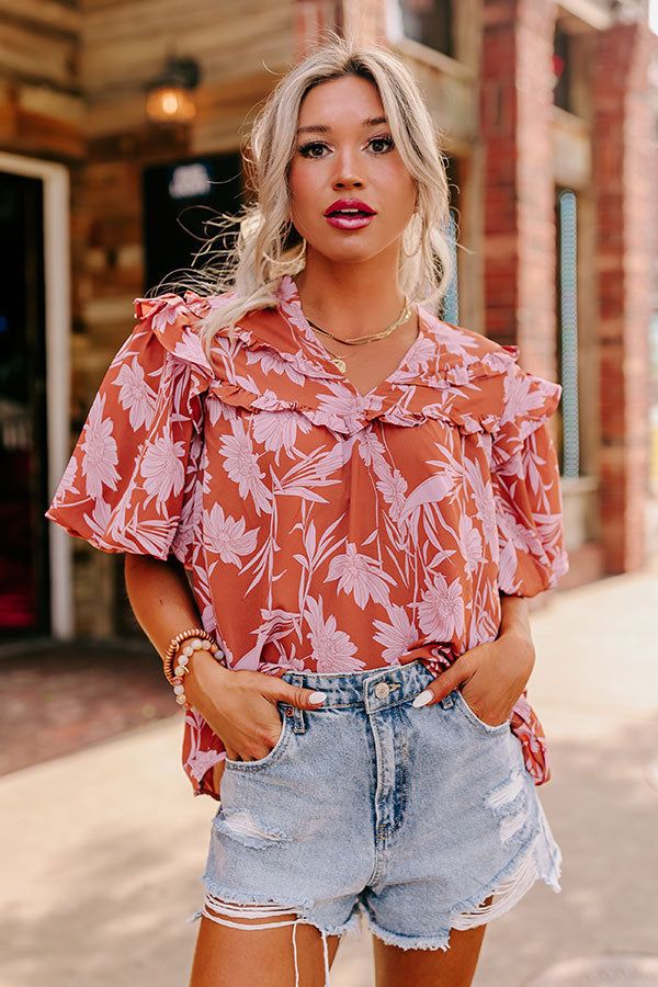 Savor The Feeling Top sold by Impressions product image thumbnail 4