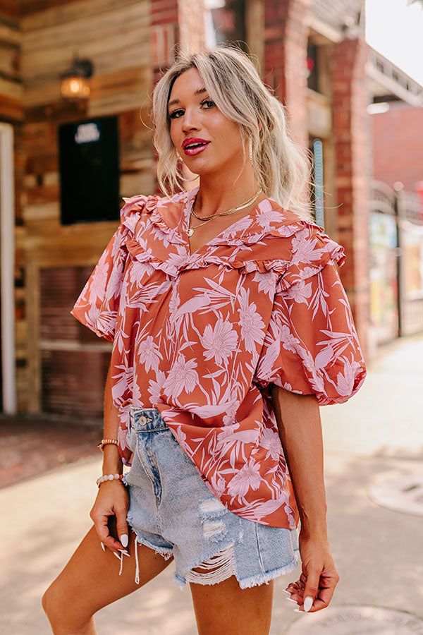 Savor The Feeling Top sold by Impressions product image thumbnail 5