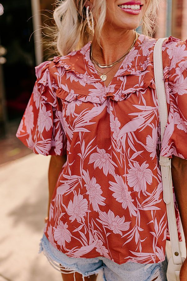 Savor The Feeling Top sold by Impressions product image thumbnail 2