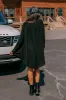New Chapter Tunic Dress In Black sold by Impressions