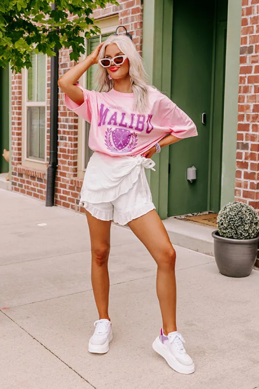 Malibu Graphic Tee sold by Impressions