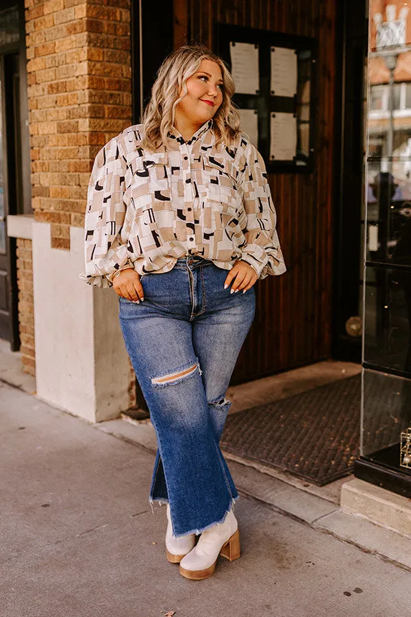 Risen Westley High Waist Relaxed Jean Curves sold by Impressions product image thumbnail 5