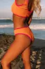 Sunny Coastline Ribbed Bikini Bottom sold by Impressions