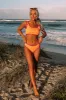 Sunny Coastline Ribbed Bikini Bottom sold by Impressions